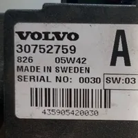 Volvo XC90 Pääyksikkö multimedian ohjaus 30752759