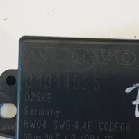 Volvo S60 Parking PDC control unit/module 31314525