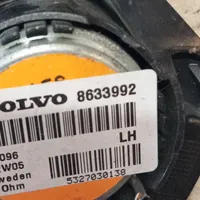 Volvo V70 Haut-parleur de porte avant 8633992