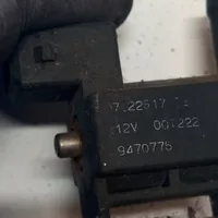 Volvo XC70 Solenoidinis vožtuvas 9470775