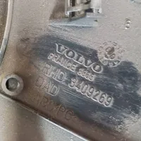 Volvo V70 Moldura protectora del altavoz central del panel 3409269