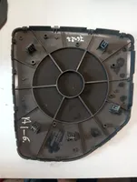 Volvo V70 Moldura protectora del altavoz central del panel 3409269