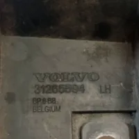 Volvo S40 Support de pare-chocs arrière 31265594