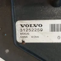 Volvo C30 Etuoven kaiutin 31252250