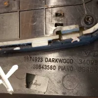 Volvo XC90 Vaihteenvalitsimen kehys verhoilu muovia 8674923