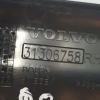Volvo S60 Garniture marche-pieds avant 31306758