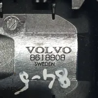 Volvo V60 Osłona szyn przedniego fotela kierowcy 8618808