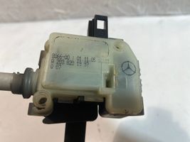 Mercedes-Benz E W211 Motorino del tappo del serbatoio del carburante A2038201997