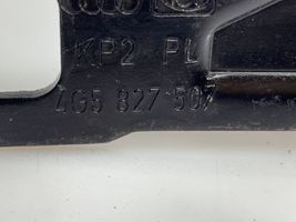 Audi A6 C7 Slēdzenes bagāžnieki cilpa 4G5827507