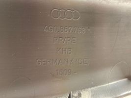 Audi A6 C7 Osłona boczna fotela tylnego 4G0867768A