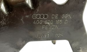 Audi A6 S6 C7 4G Autres pièces compartiment moteur 4G0820195D