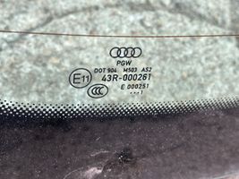 Audi A6 S6 C7 4G Takalasi/takaikkuna 