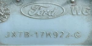 Ford Focus Cache crochet de remorquage arrière JX7B17K922C