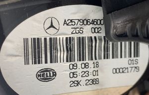Mercedes-Benz CLS C257 Lampy tylnej klapy bagażnika 