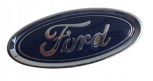 Ford Courier Logotipo/insignia/emblema del fabricante JT76