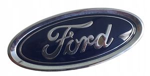 Ford Courier Logotipo/insignia/emblema del fabricante JT76