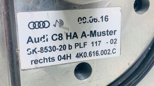 Audi A6 S6 C8 4K Takailmajousituksen ilmaiskunvaimennin 4K0616002C