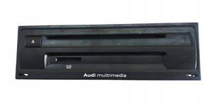 Audi Q2 - Radio/CD/DVD/GPS-pääyksikkö 81A035824D
