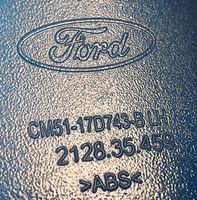 Ford Kuga II Moldura protectora de plástico del espejo lateral CM5117D743B