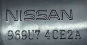 Nissan X-Trail T32 Interrupteur blocage de différentiel 969U74CE2A