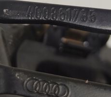 Audi A6 S6 C7 4G Staffa di montaggio copertura ripiano portaoggetti 4G9861735