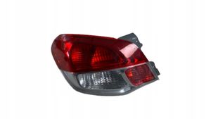 Mitsubishi Mirage VI G4 Attrage Lampa tylna 