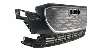 Audi E-tron GT Maskownica / Grill / Atrapa górna chłodnicy 89A807233