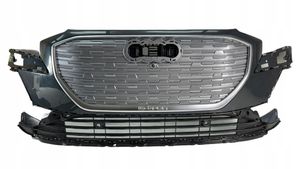 Audi E-tron GT Maskownica / Grill / Atrapa górna chłodnicy 89A807233