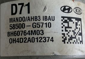 KIA Niro Maître-cylindre de frein 58500G5710