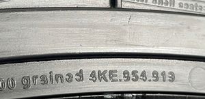 Audi e-tron Takaoven lista (muoto) 4KE854819