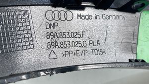 Audi E-tron GT Listwa zderzaka przedniego 89A853025F