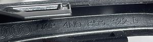 Audi A8 S8 D5 Zierleiste Stoßstange Stoßfänger vorne 4N0853322D