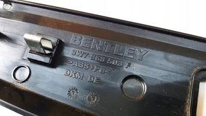 Bentley Continental Takapuskurin alaosan lista 3W7868503F