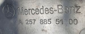 Mercedes-Benz CLS W257 Wlot / Kanał powietrza intercoolera A2578855100