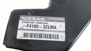 Nissan Sentra B17 Uchwyt / Mocowanie zderzaka przedniego F41903ZLMA