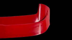 Opel Astra J Spoiler del portellone lunotto posteriore 13369556