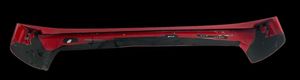 Opel Astra J Spoiler del portellone lunotto posteriore 13369556