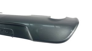 Opel Astra J Rear bumper trim bar molding 13346640