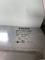 Volvo V60 Szyba drzwi tylnych 43R00043