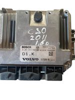 Volvo V50 Calculateur moteur ECU 31272996AB