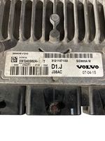 Volvo V50 Sterownik / Moduł ECU 31211071AA