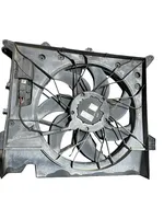 Volvo XC90 Convogliatore ventilatore raffreddamento del radiatore 30612864