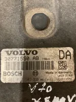 Volvo XC70 Sterownik / Moduł ECU 30771550AB