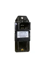 Volvo S40, V40 Resistencia motor/ventilador de la calefacción 30864189