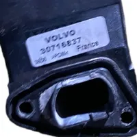 Volvo XC90 Polttoainetankin korkin lukon moottori 30716837