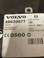 Volvo S40, V40 Calculateur moteur ECU 30630417