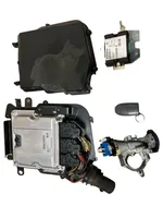 Volvo S40, V40 Calculateur moteur ECU 30630417