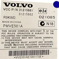 Volvo V50 Amplificatore 31215661