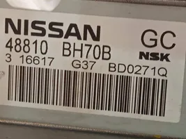 Nissan Qashqai Colonne de direction 48810BH70B