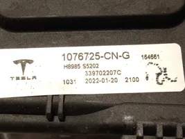 Tesla Model S Silniczek wycieraczek szyby przedniej / czołowej 1076725CNG